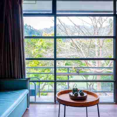 廣州從舍流溪原墅 Rooms