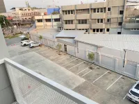 The Space Hotel Lampang - parking