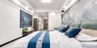 Shengshi Home Apartment (Harbin West Railway Station) - Smarter Raum