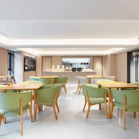 JI Hotel (Anyang Government Branch)