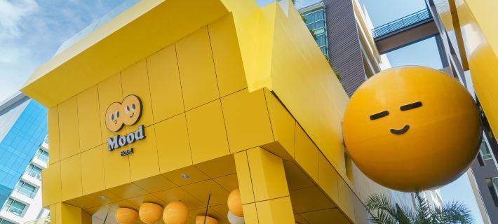 Mood Hotel Pattaya Hotels in Pattaya