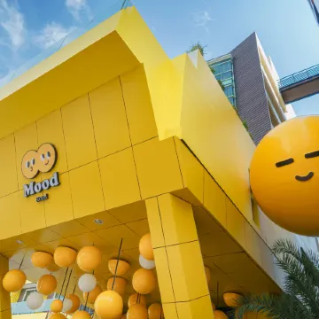 Mood Hotel Pattaya Отели рядом с достопримечательностью «Бич-роуд»