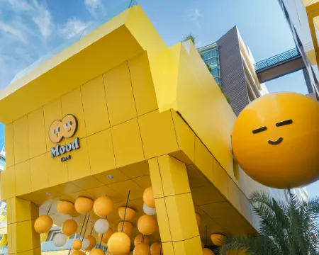 Mood Hotel Pattaya Hotels in Pattaya