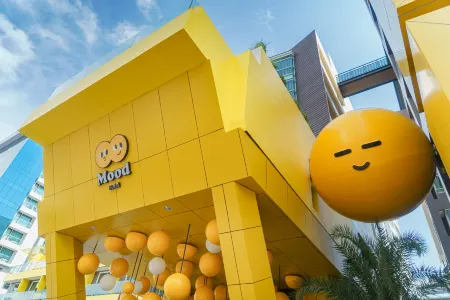 Mood Hotel Pattaya Отели рядом с достопримечательностью «One Tower Pratamnak»