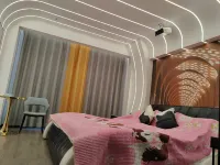 Xizi Light Luxury Hotel (Urad Qianqi Government Store) Hotels in Urad Front Banner