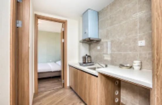 Shiguang Seaview Homestay (Shanhai Square Vanke Branch)