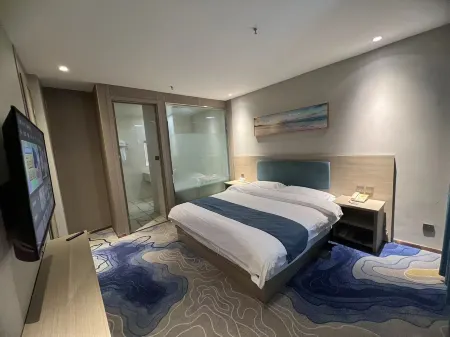 Yinhai Business Hotel Отели рядом с достопримечательностью «Bohai Polytechnic Vocational College»