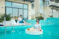 Qushu Holiday Villa (Taishan Yihe Hot Spring City)