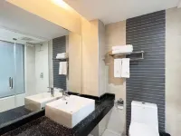 Zhenyuan Mingcheng Hotel - Morgenmad