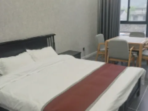 Danfeng Sanmou Courtyard B&B โรงแรมในตันเฟิง