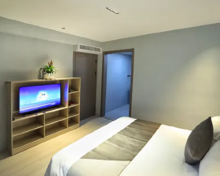 Hongshuai Hotel Hotels in Sanmen