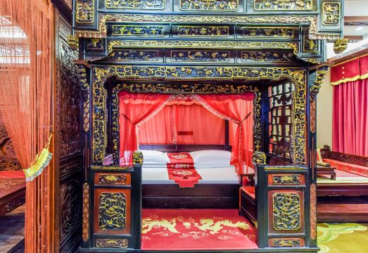 호텔 내부 전경