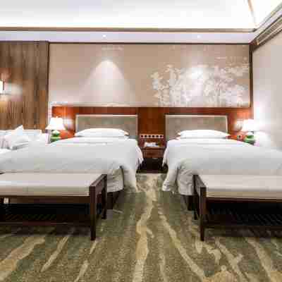 Dunhuang International Hotel Rooms