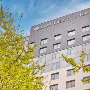 LOTTE CITY HOTEL ULSAN