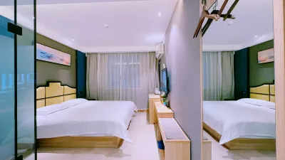 톈왕 부티크 호텔 （궁이 신싱루 싱웨스다이광장 ）
