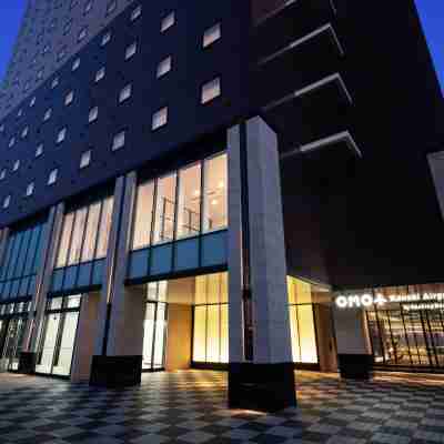 OMO関西空港 by 星野リゾート Hotel Exterior