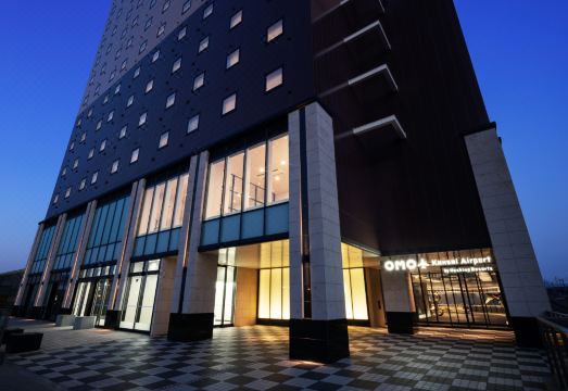 Omo 간사이공항의 편의 시설