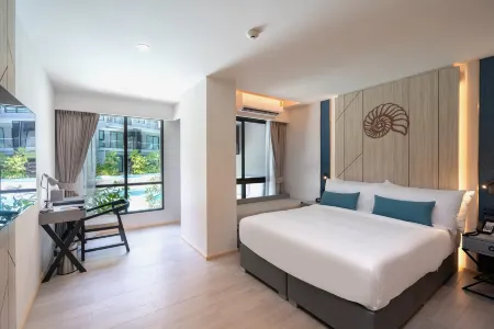 Best Western Plus Carapace Hotel Hua Hin