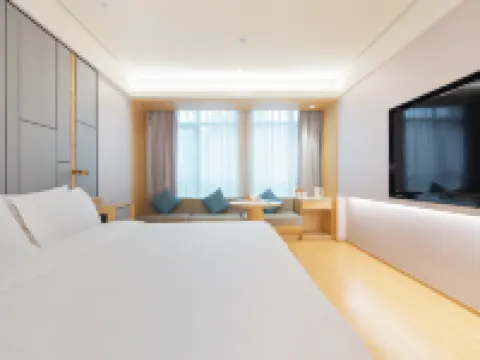 JIホテル(丹陽鉄道駅) 丹陽のホテル