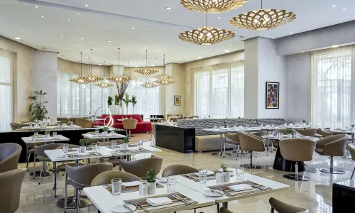 Steigenberger Hotel El Tahrir Cairo