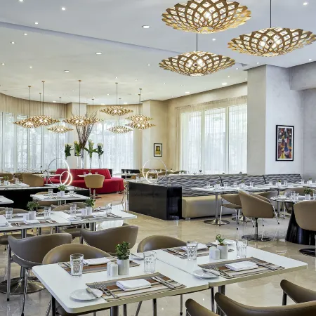 Steigenberger Hotel El Tahrir Cairo