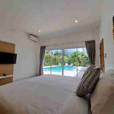 ヴィラ バーン アンナ プール アンド スパ Rooms