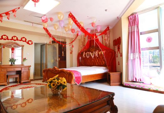 Longtian Business Hotel Hotel Overview