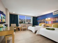 Danshui Xinyuan Gelin Hotel Hotels near Danshui