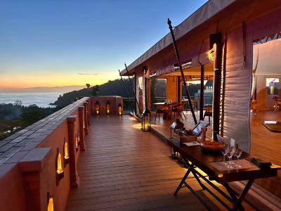 Restaurant Avista Hideaway Phuket Patong - MGallery (SHA Extra Plus) Photo
