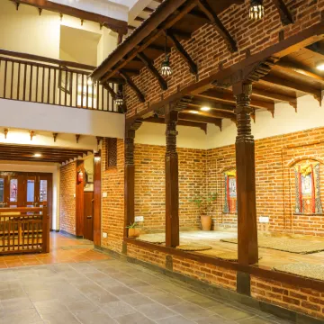 Kgh Patan Hotels near Patan
