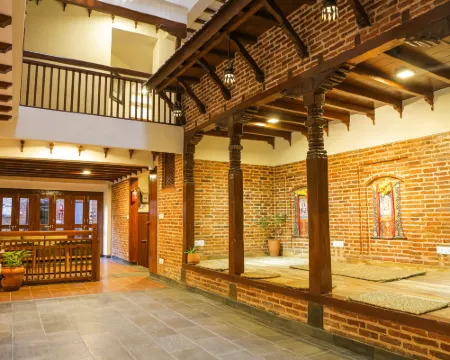Kgh Patan Ξενοδοχεία στην πόλη Lalitpur