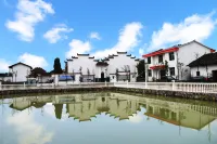 Xiajiang Huachen Oriental Hotel - Bãi đậu xe