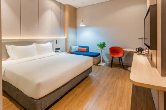 Holiday Inn Express DONGGUAN SHATIAN by IHG