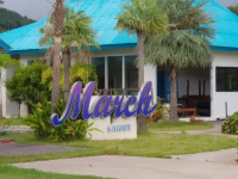 March Samui Resort Hotels near Nathon Town