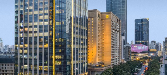 Shangri-La Hotel Wuhan Hotels in Wuhan