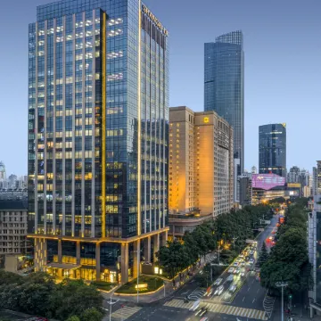 Shangri-La Hotel Wuhan Отели в г. Ухань