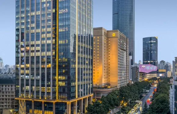 武漢香格里拉大酒店