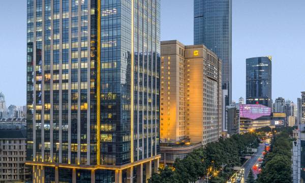 Shangri-La Hotel Wuhan