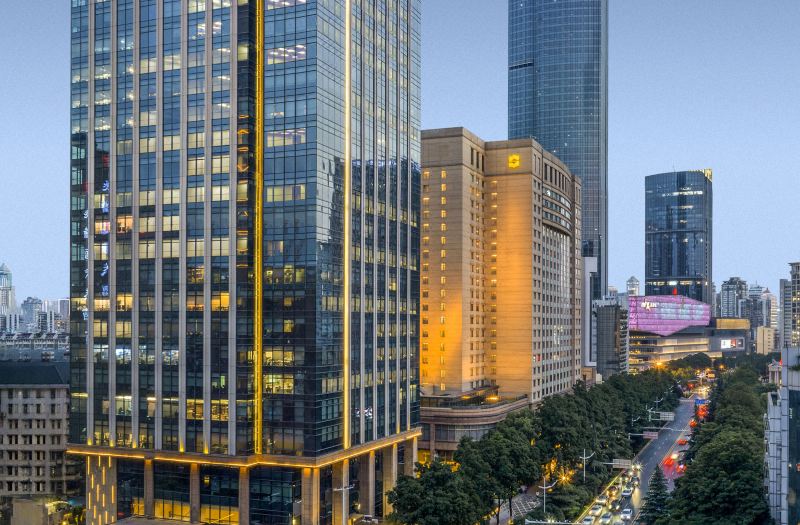Shangri-La Hotel Wuhan