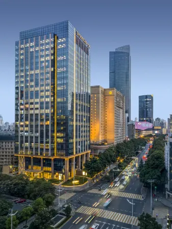Shangri-La Hotel Wuhan