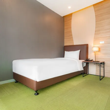 International Hotel in Ulaanbaatar