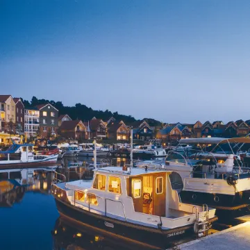 Sunday Resort Marina Wolfsbruch