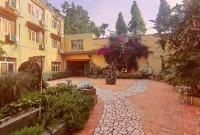 Green Shangyuan Hotel (Deyuan Town Branch) Hotels near Xingfutianyuan Sceneic Area