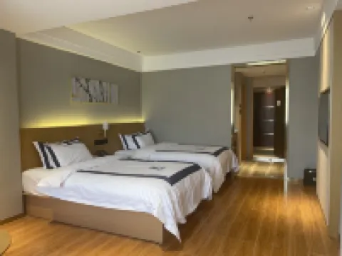 Lanxi Jiahua Hotel Hotels in Lanxi