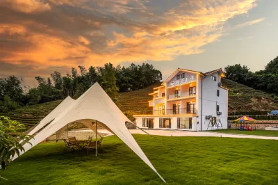 安吉浮雲谷丨清境鄉野親子度假美宿（榮耀天空之城店） 鄰近榮耀天空之城的酒店