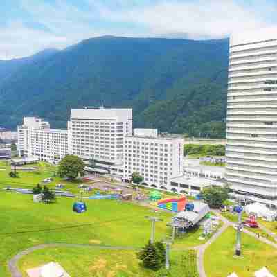 Naeba Prince Hotel Hotel Exterior