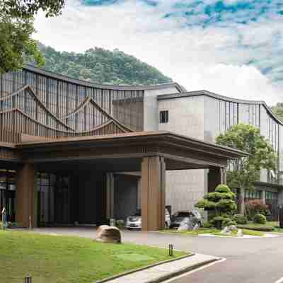 峨眉山紅珠山賓館 Hotel Exterior