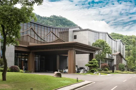 峨眉山紅珠山ホテル