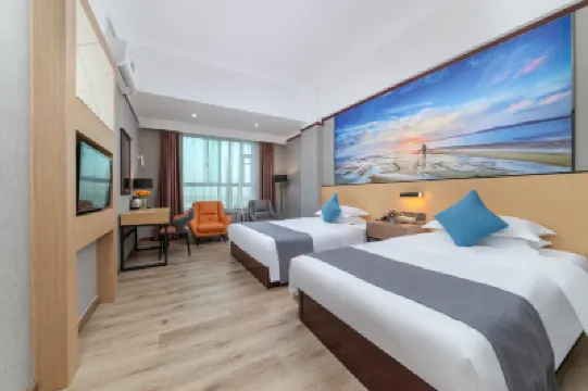 格林酒店（中山南朗高鐵站店） 孫中山故居/崖口村酒店