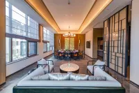 Dajiuhua Hotel (Mount Jiuhua) - Morgenmad